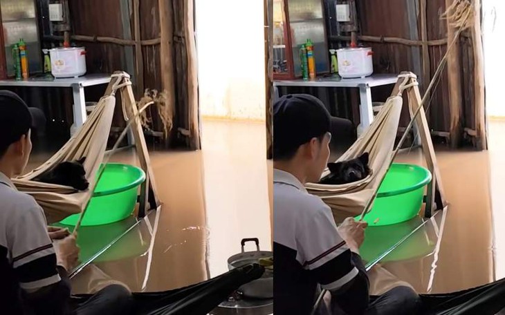 Cái gì đi không mỏi, đứng không hỏi mà nằm là mỏi? - Ảnh 11.