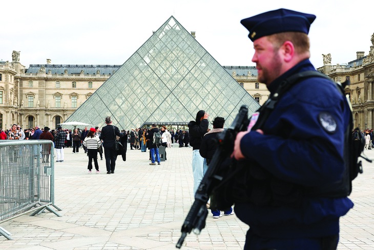 Trộm bảo tàng - Ảnh 5.