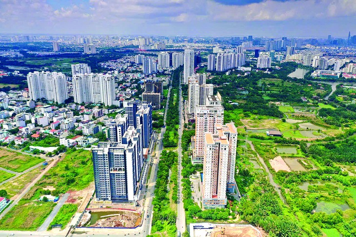 giá chung cư - Ảnh 1.