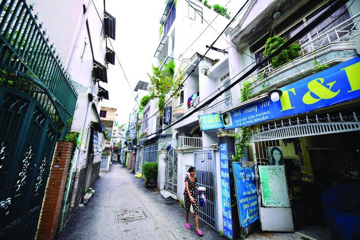 giá chung cư - Ảnh 2.