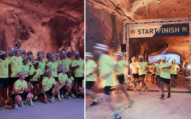 Huyền thoại marathon Kipchoge lên kế hoạch chạy ở Nam Cực - Ảnh 2.