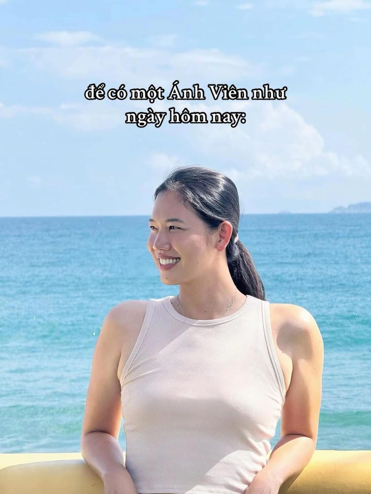 Ánh Viên - Ảnh 1.