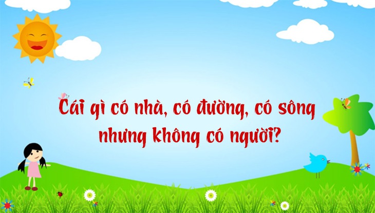 câu đố - Ảnh 3.