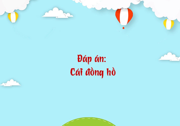 câu đố - Ảnh 2.