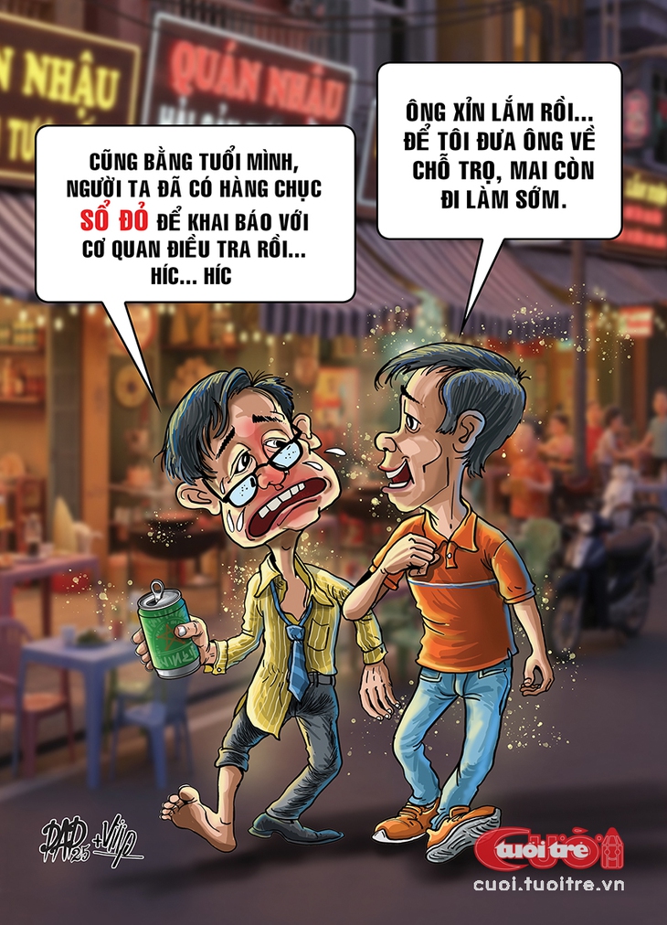 Cũng bằng tuổi mình, người ta có hàng chục sổ đỏ! - Ảnh 1.