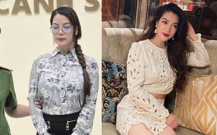 Trùng hợp khó tin: Trương Ngọc Ánh, Ngân 98, Lương Bằng Quang chung khung hình trước khi bị bắt - Ảnh 6.