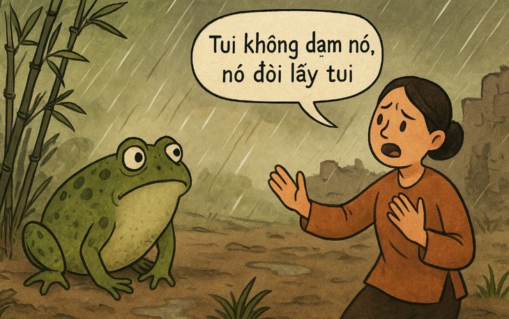 Thành ngữ chê người khoe khoang tự rước họa vào thân này là gì? - Ảnh 3.