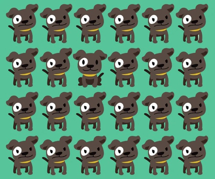 Thử tài tinh mắt: Cô gái đang trốn ở đâu? - Ảnh 4.