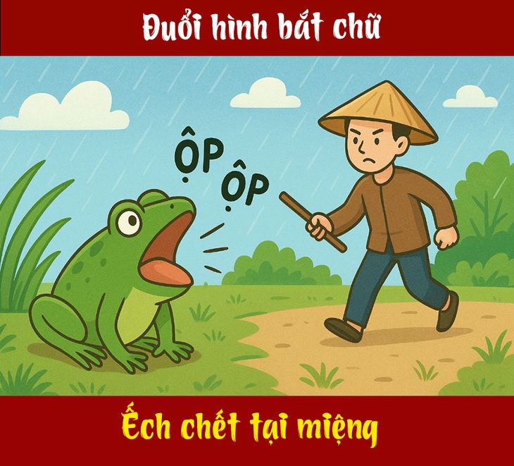 Thành ngữ chê người khoe khoang tự rước họa vào thân này là gì? - Ảnh 2.