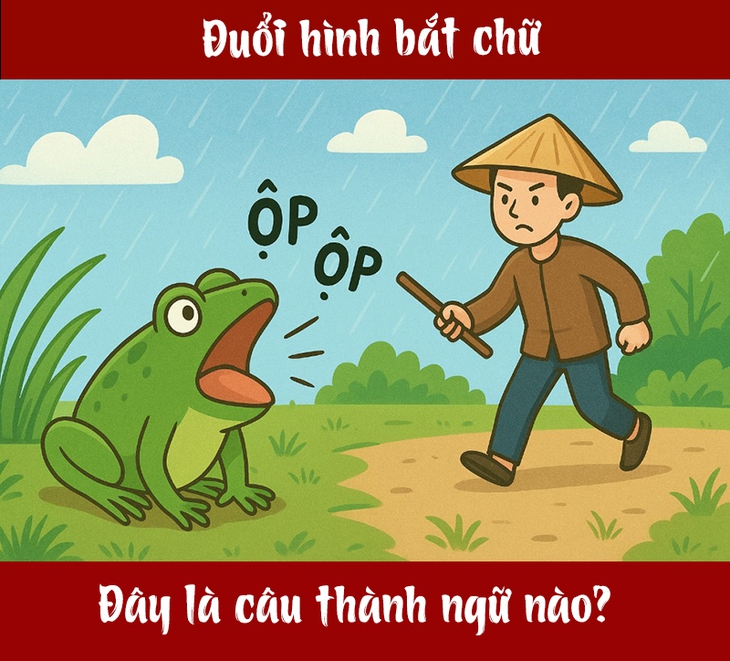 Thành ngữ chê người khoe khoang tự rước họa vào thân này là gì? - Ảnh 1.