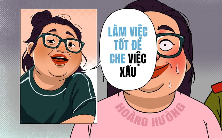 Bà và mẹ tôi không tin KOL thánh thiện đến thế lại bị bắt - Ảnh 2.