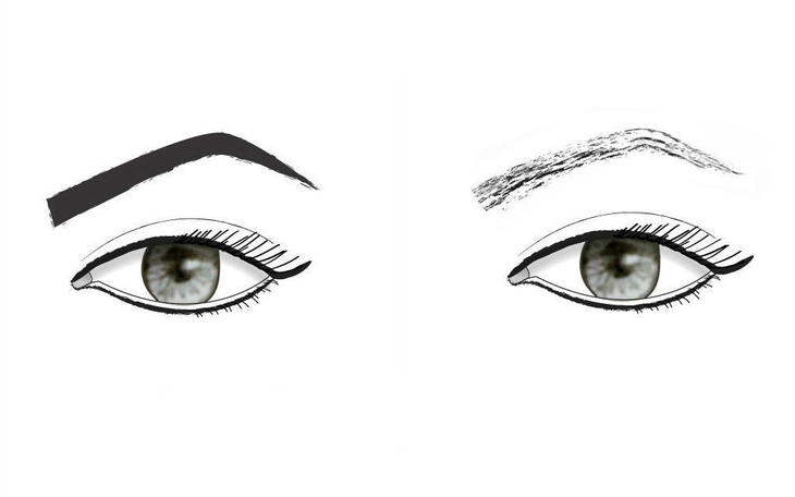 Quiz: Bí mật hôn nhân từ dáng lông mày của chồng khi tức giận - Ảnh 4.