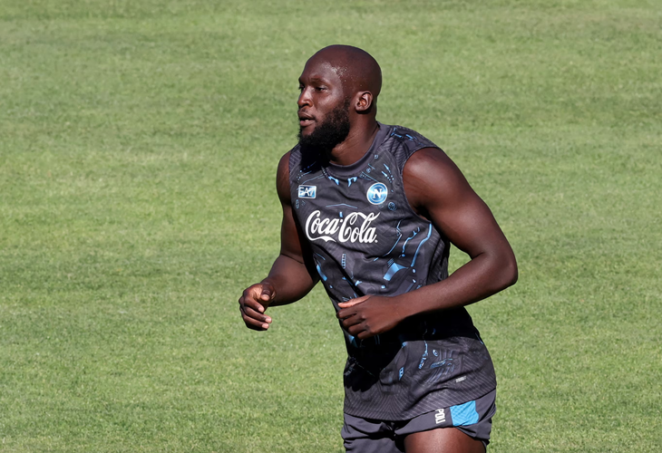 Lukaku - Ảnh 1.