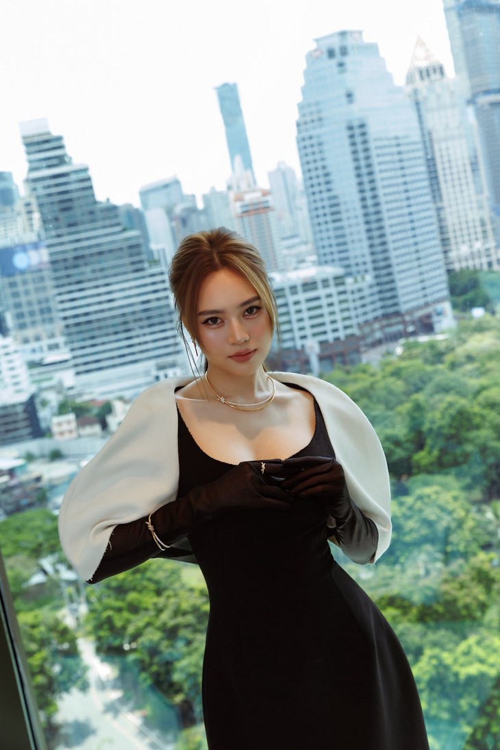 Ninh Dương Lan Ngọc - Ảnh 2.