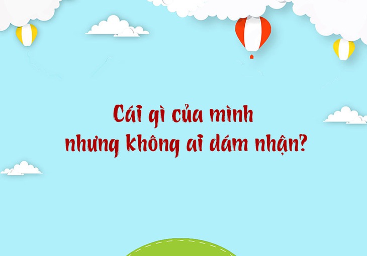 câu đố - Ảnh 3.