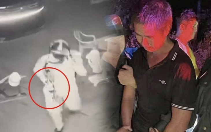 TikToker vào tù vì trò chơi khăm bằng kim tiêm - Ảnh 3.