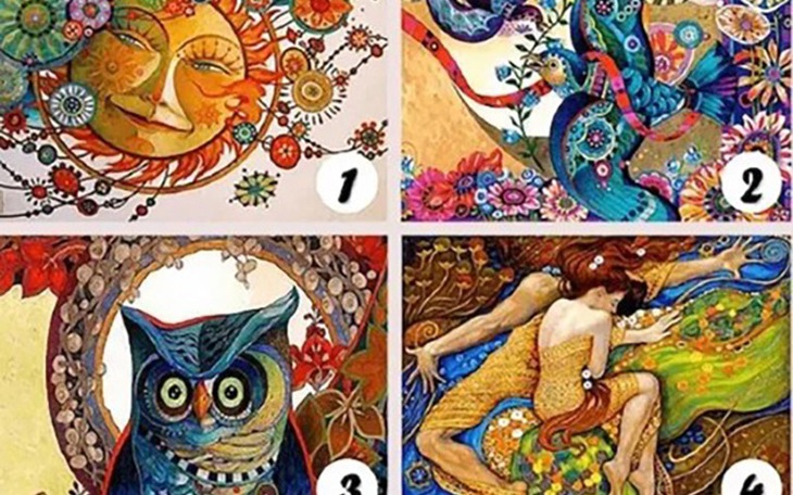 Quiz: Bạn là người tư duy tổng thể hay là người tinh tế, giàu cảm xúc? - Ảnh 3.