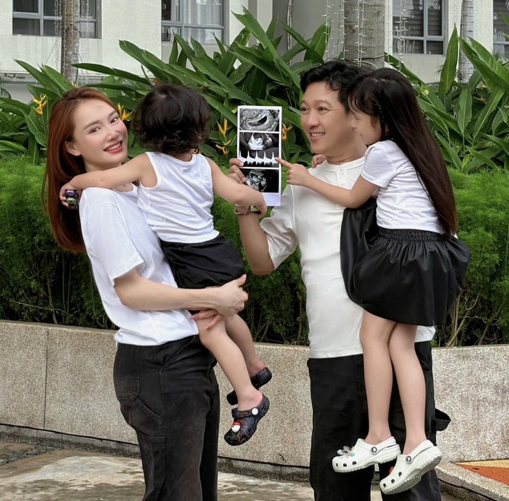 Nhã Phương - Ảnh 1.