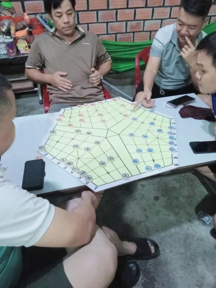 Ảnh vui 7-10: Tam quốc diễn nghĩa - Ảnh 1.