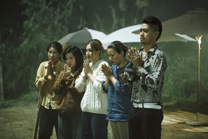 Thiên An có bị cắt vai vì ồn ào đời tư?  - Ảnh 3.