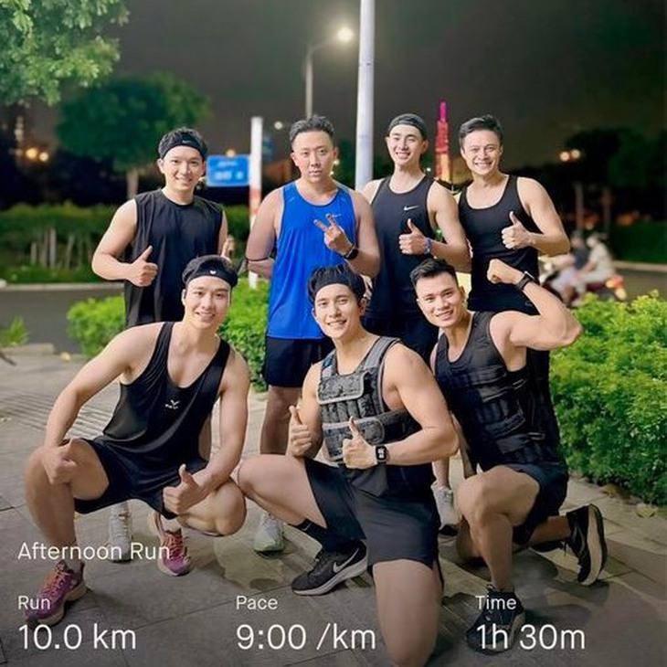 Sức khỏe bất ổn của MC Trấn Thành ở tuổi 38 - Ảnh 2.