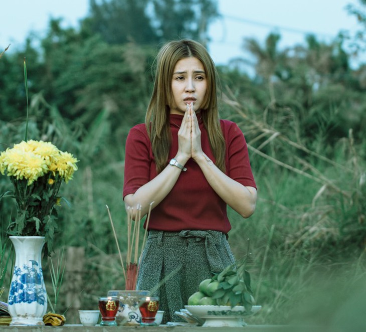 Thiên An - Ảnh 1.