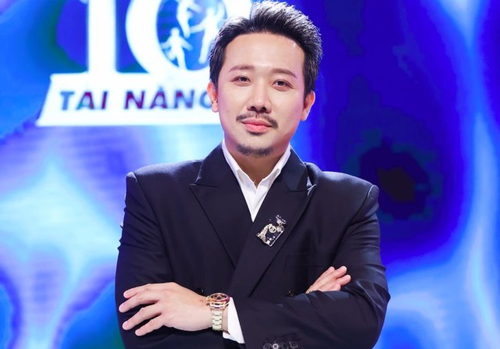 Sức khỏe bất ổn của MC Trấn Thành ở tuổi 38 - Ảnh 1.
