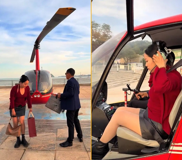 trực thăng - Ảnh 1.