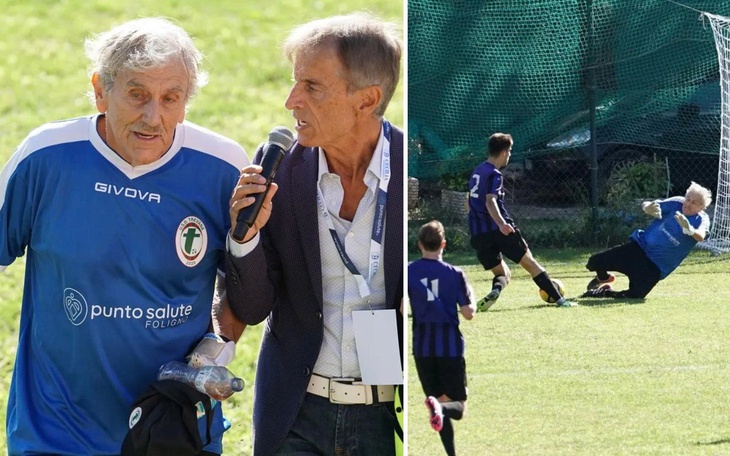 Cristiano Ronaldo: ‘Nhiều người bảo tôi nên dừng lại’ - Ảnh 4.