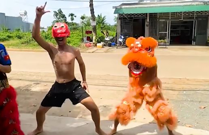 Trung thu - Ảnh 1.