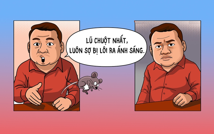 (nháp) Ấn tượng với bức tranh shark lùa gà - Ảnh 2.