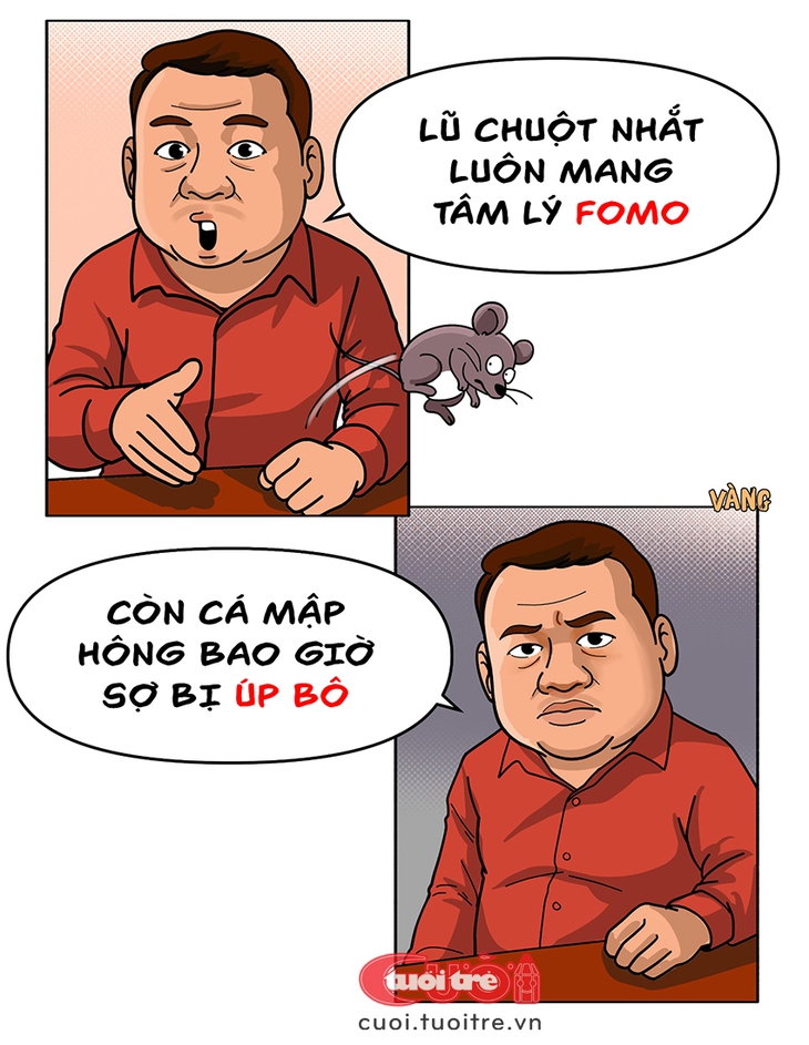 Khi Shark nói đạo lý: Rất thâm thúy, không nghe thì phí - Ảnh 1.