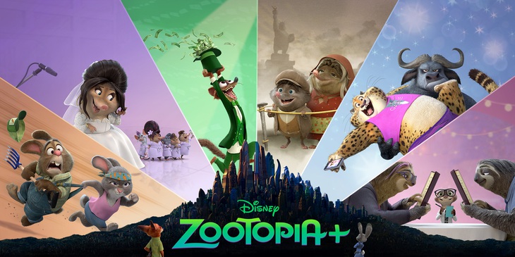 Zootopia 2 - Ảnh 1.