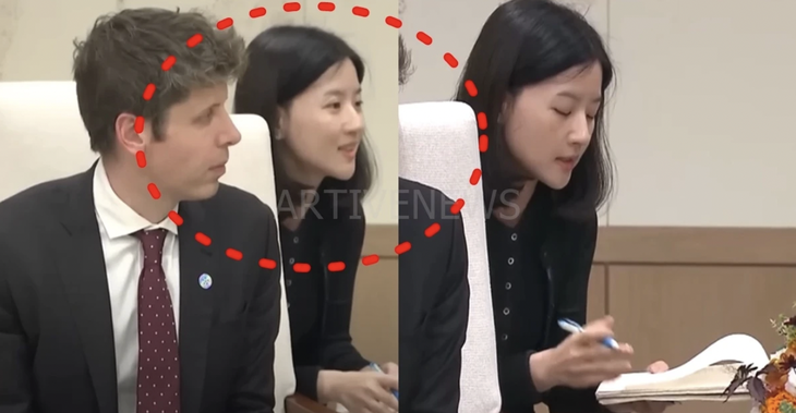 phiên dịch - Ảnh 1.