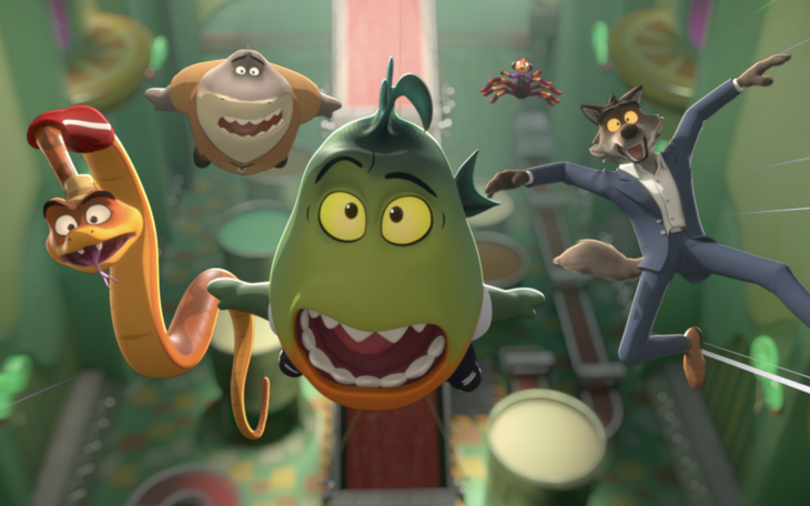 Cuộc truy quét anime lậu toàn cầu: hơn 200 trang bị chặn, fan than 'toang rồi!' - Ảnh 4.