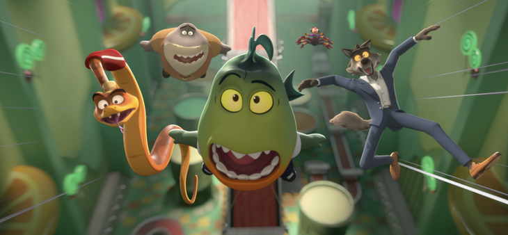 The Bad Guys - Ảnh 1.