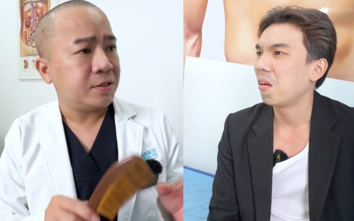 Nam vương Vũ Linh bất ngờ xuất hiện tại VSSM 2025 - Ảnh 6.