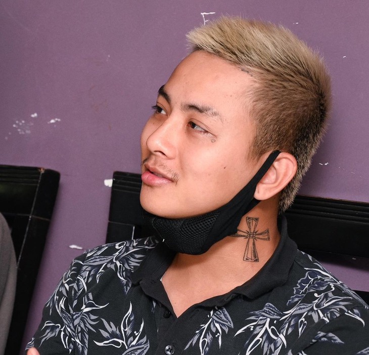 Hoài Lâm  - Ảnh 3.