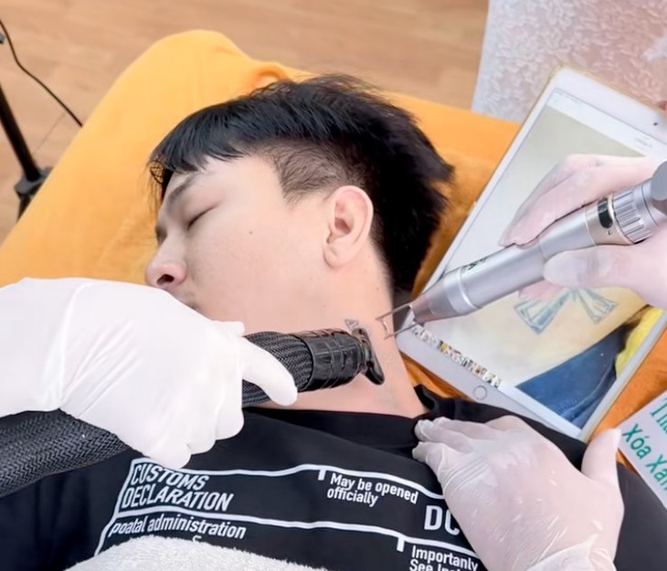 Hoài Lâm  - Ảnh 1.