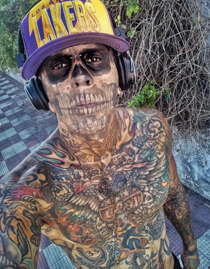 hình xăm - Ảnh 2.