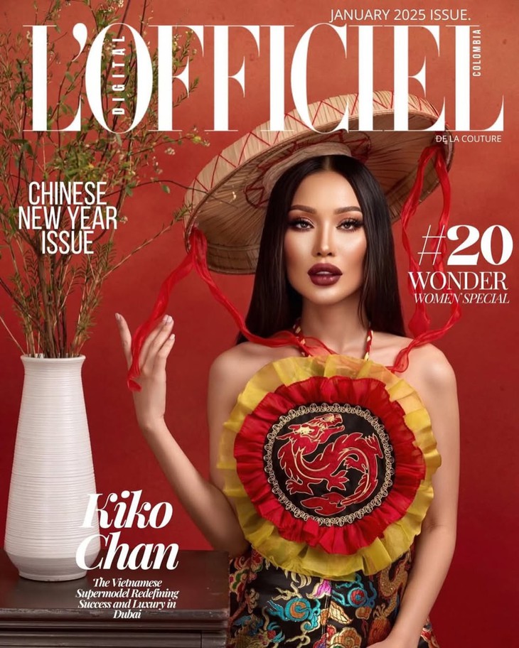 Kiko Chan - Ảnh 3.