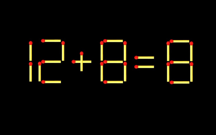 Thử tài IQ: Di chuyển một que diêm để 87-2=9 thành phép tính đúng - Ảnh 9.