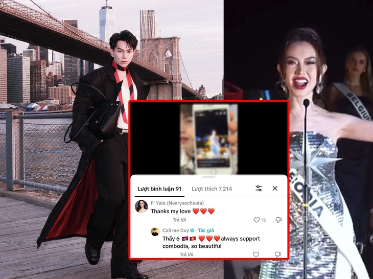 Call me Duy - Ảnh 1.