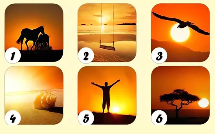 Quiz: Hình ảnh đầu tiên nhìn thấy tiết lộ mức độ cô đơn trong tâm hồn bạn - Ảnh 3.