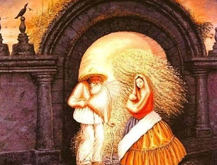 khuôn mặt - Ảnh 1.