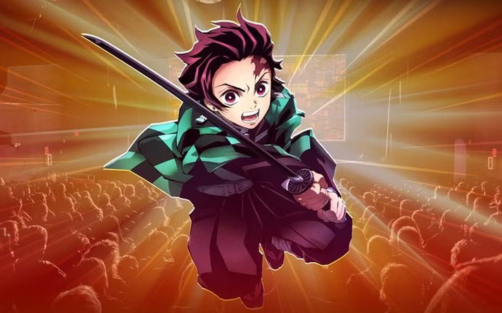 Chainsaw Man 'chặt đẹp' Dragon Ball, lập kỷ lục mới tại phòng vé Mỹ - Ảnh 5.