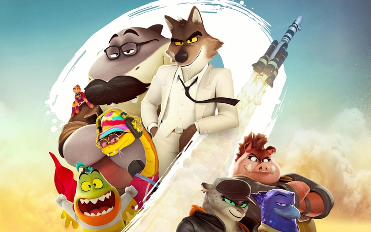 My Hero Academia tung trailer cuối cùng đầy cảm xúc - Ảnh 6.