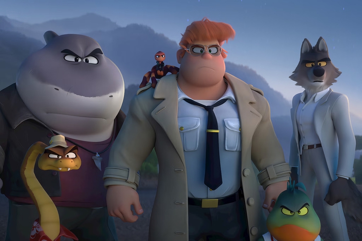 The Bad Guys - Ảnh 4.