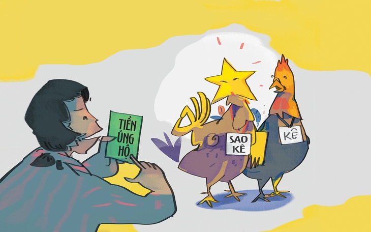 Từ thiện và những dự án 'nuôi nó' - Ảnh 4.