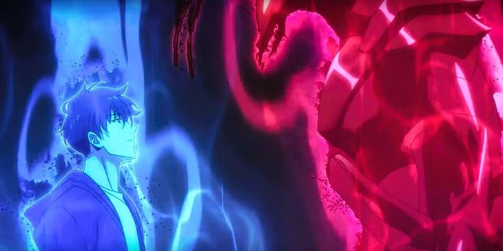 Solo Leveling - Ảnh 1.